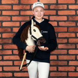 Hobby Horse Skippi Biszkopt A3 - kantar i wodze w zestawie - prezent