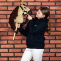 Hobby Horse Skippi Karmel A3 - kantar i wodze w zestawie - beżowy