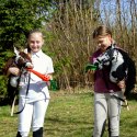 Pluszowe warzywa owoce marchew jabłko cukier dla Hobby Horse - Skippi